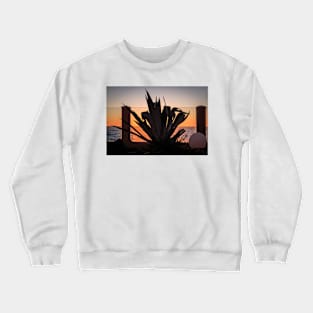 Sunrise in Costa Caletta Crewneck Sweatshirt